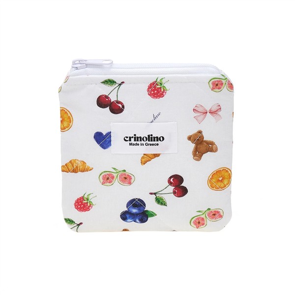 CRINOLINO SUNDAY BRUNCH MINI POUCH