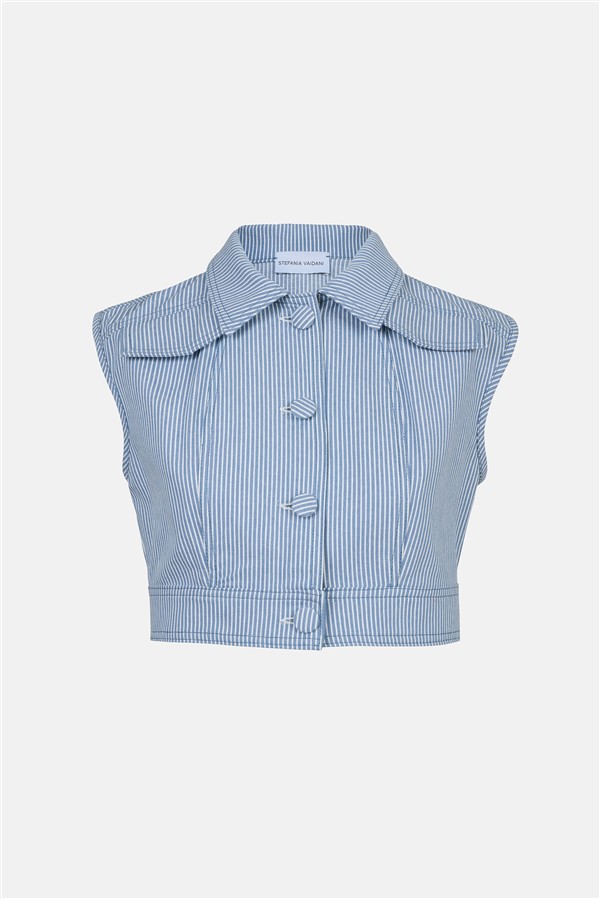 SV ARACAJU DENIM VEST