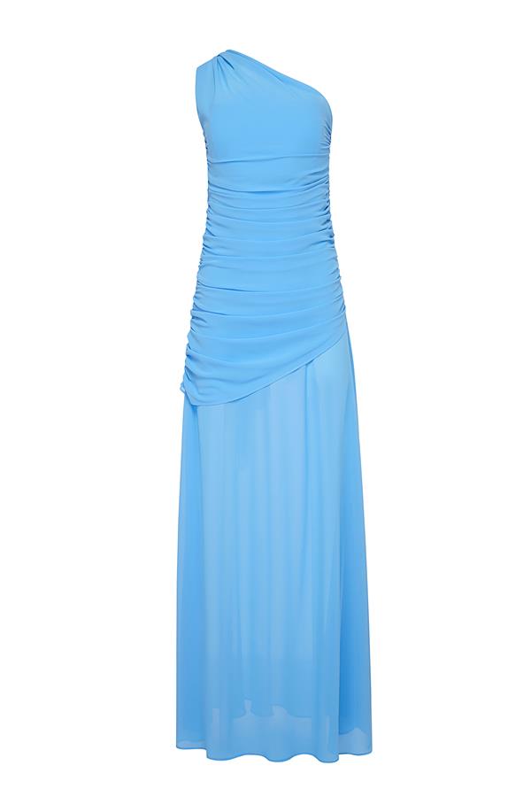 LA CHAINE THALASSA DRESS CIEL