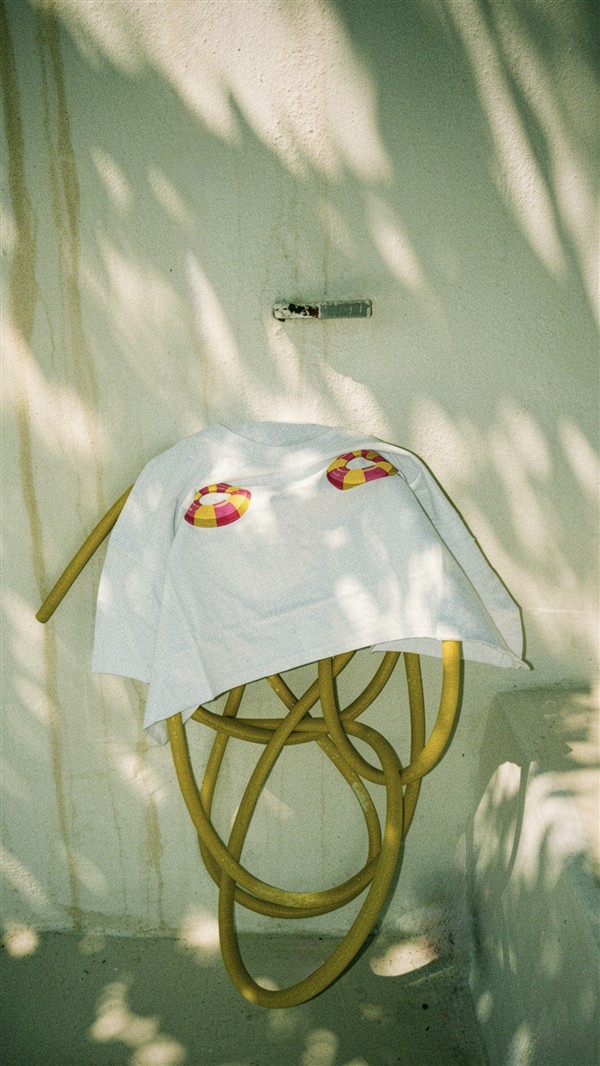 THE ISLAND PROJECT CROP TOP ΣΑΜΠΡΕΛΑ WHITE