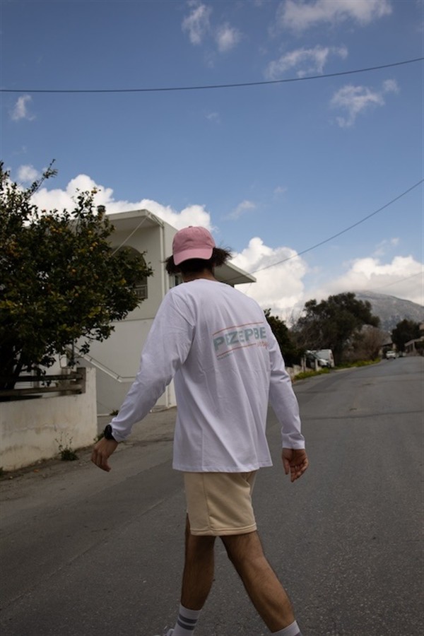 THE ISLAND PROJECT ISLANDER CAP PINK