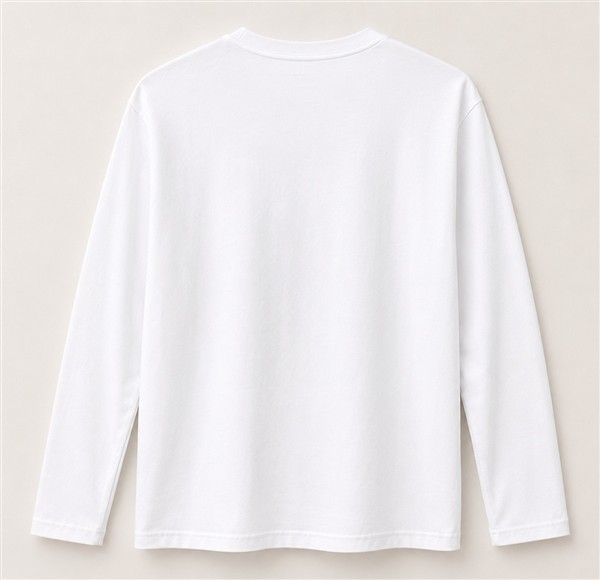 THE ISLAND PROJECT LONG SLEEVES ΡΕΖΕΡΒΕ WHITE