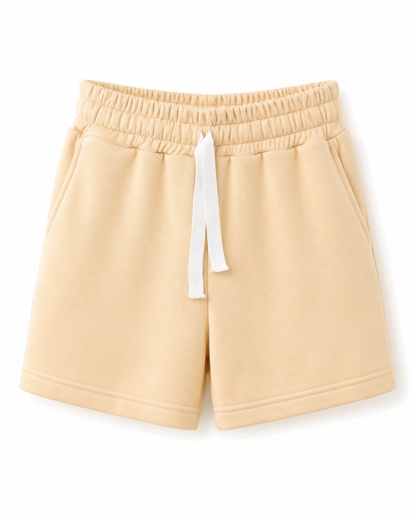 THE ISLAND PROJECT SHORTS BUTTER YELLOW