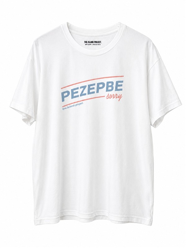 THE ISLAND PROJECT T-SHIRT ΡΕΖΕΡΒΕ WHITE