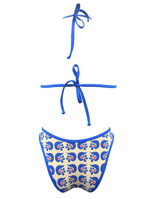 EMMA TRIANGLE BIKINI HAWAII
