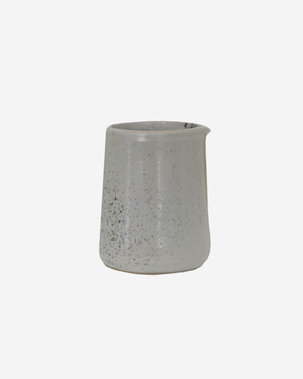 BOHOANDMORE MILK JUG B/W
