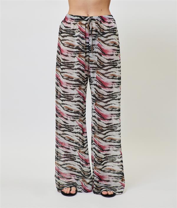 SUNSETGO VALENTINA PANTS ZEBRA