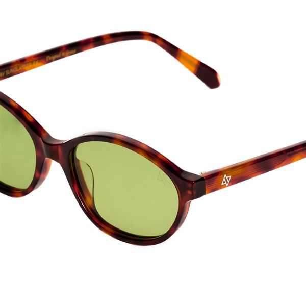 AV VERA BROWN/GREEN