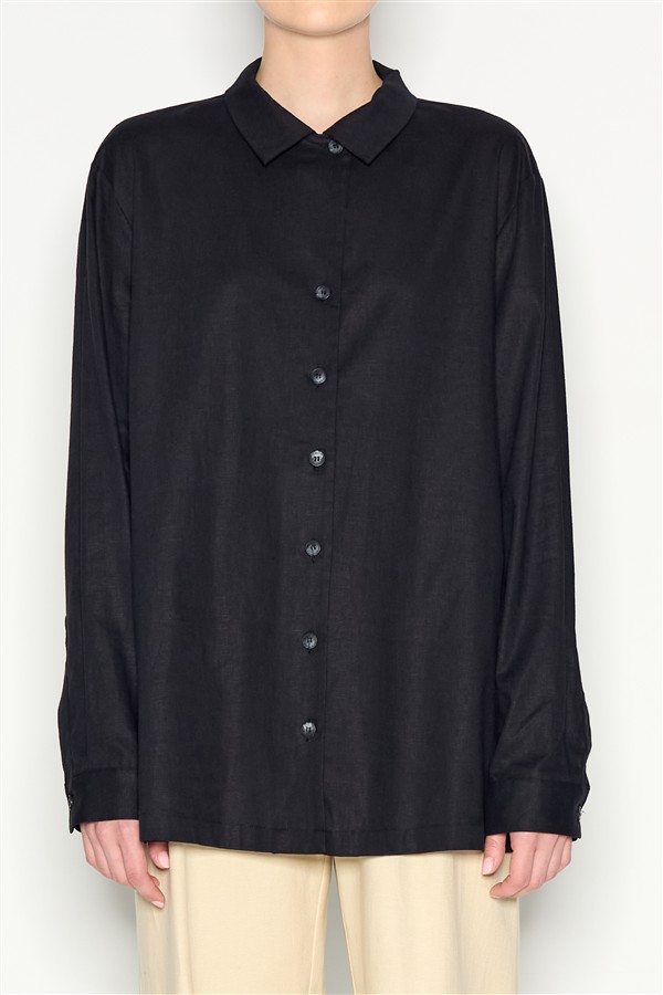 NR VICE SHIRT M/W BLACK