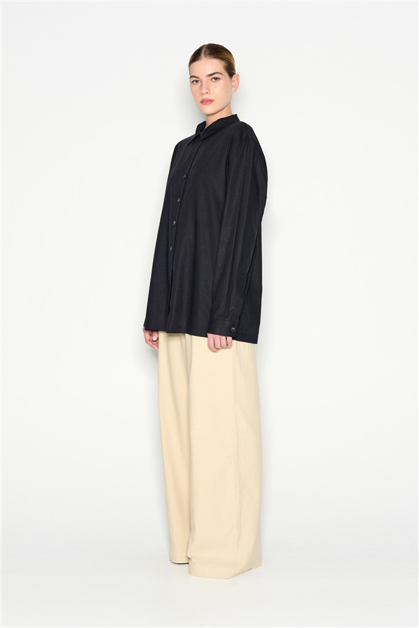NR VICE SHIRT M/W BLACK