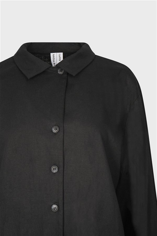 NR VICE SHIRT M/W BLACK
