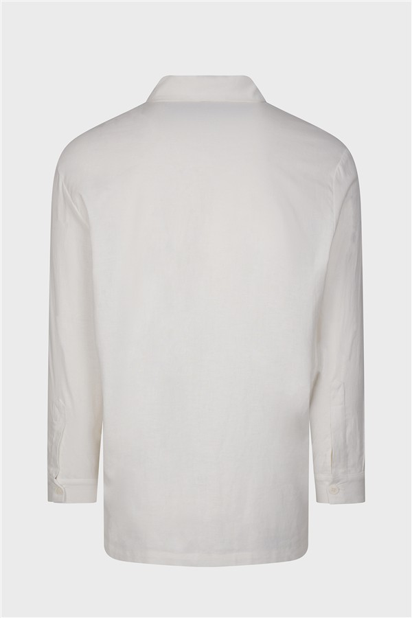 NR VICE SHIRT M/W WHITE