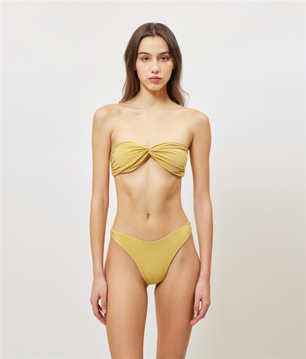 SUNSETGO VITTORIA BIKINI ORO