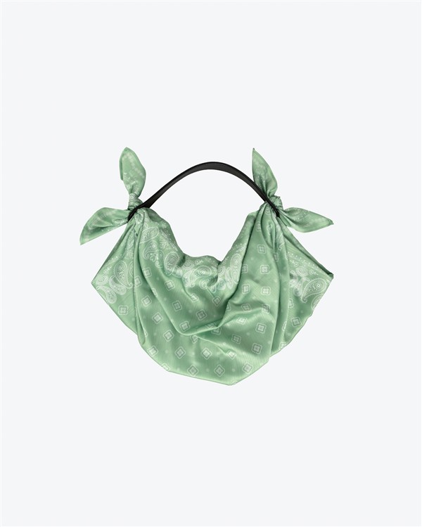 VK BANDANA TOP/BAG MINT