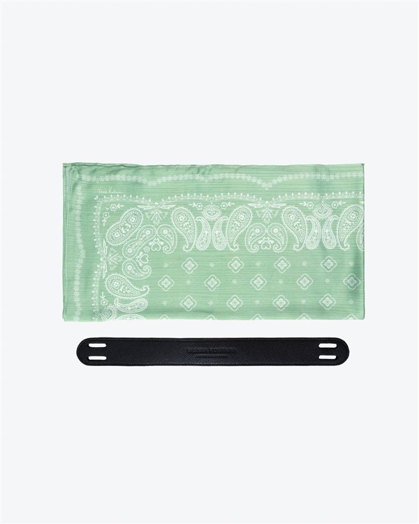 VK BANDANA TOP/BAG MINT