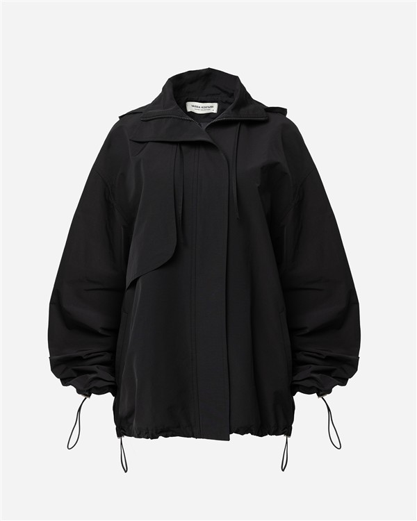 VK BLACK WINDBREAK JACKET