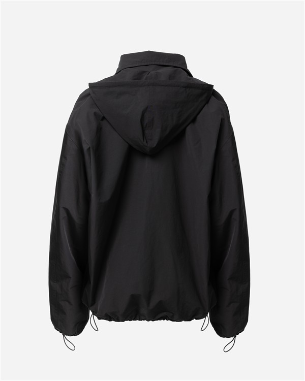 VK BLACK WINDBREAK JACKET