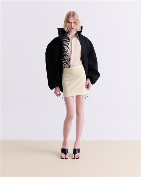 VK BLACK WINDBREAK JACKET