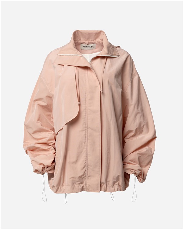 VK BLUSH WINDBREAKER JACKET