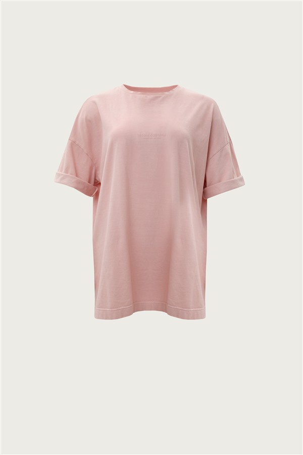 VK DIRTY PINK T-SHIRT