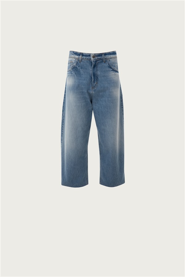 VK LOOSE - FITTING DENIM PANTS