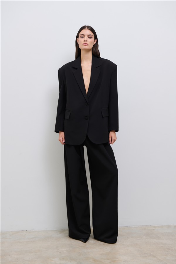 COMBOS 045 MAJESTIC PANTS BLACK