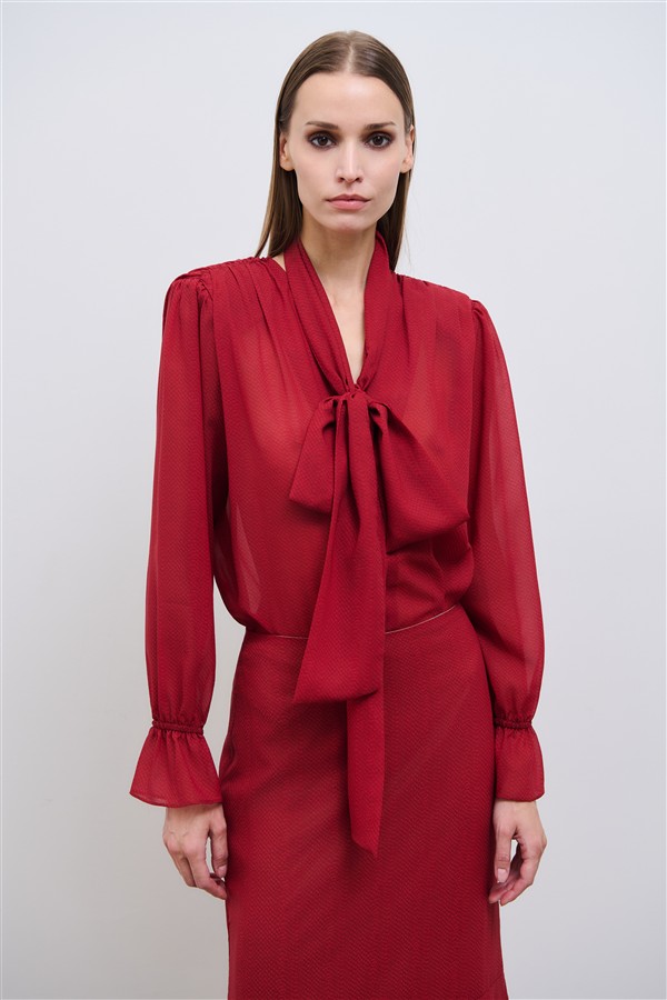 COMBOS 036 APEX SHIRT RED