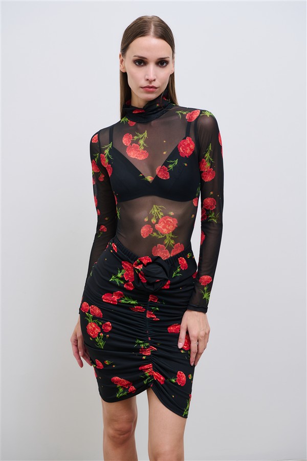 COMBOS 115 CARNATION DREAM BODY BLACK