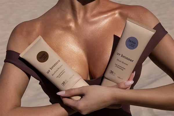 LAOUTA UV BRONZER SUNGOLD BRONZE