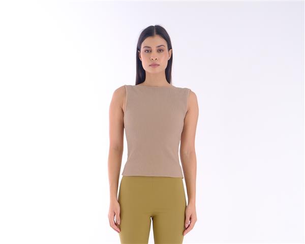 SALT AND PEPPER HELMA BEIGE