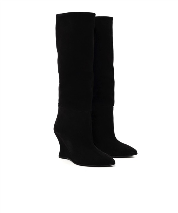ESIOT VICKY BOOTS BLACK