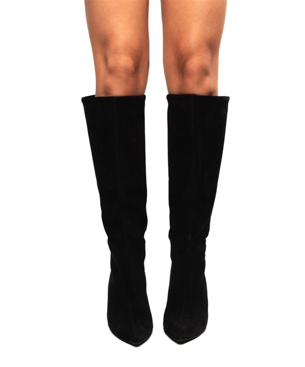ESIOT VICKY BOOTS BLACK