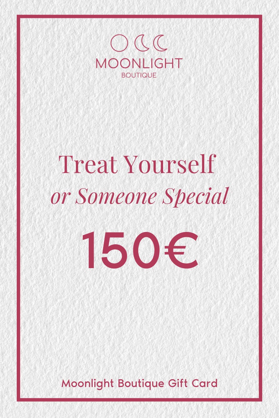 Gift Card 150€